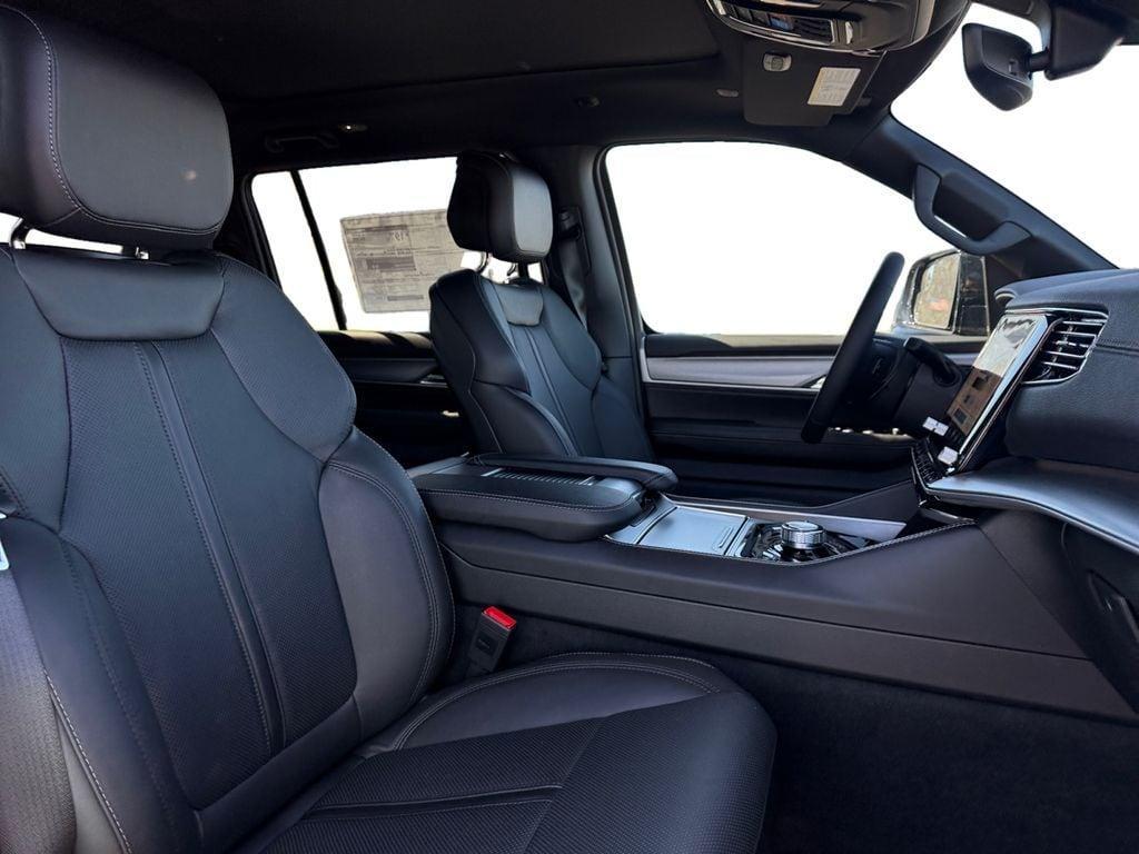 new 2026 Jeep Grand Wagoneer car, priced at $75,580