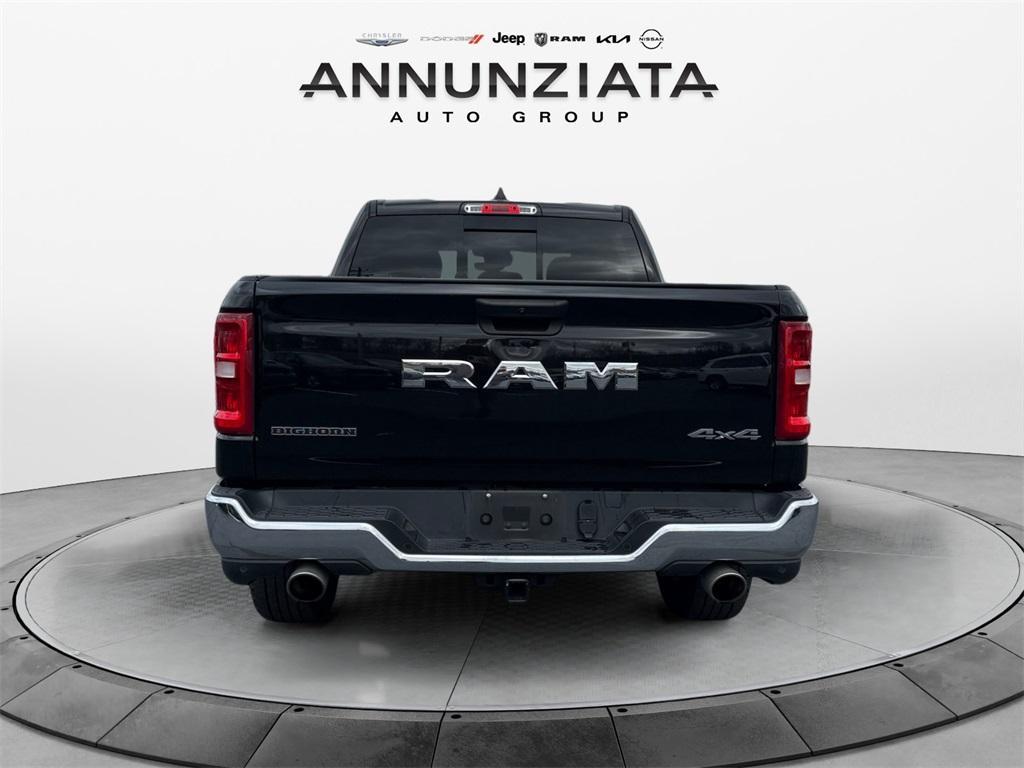 used 2025 Ram 1500 car, priced at $38,599
