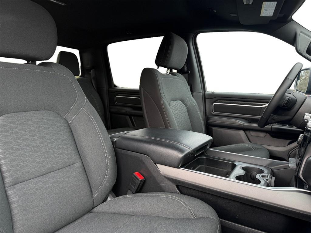 used 2025 Ram 1500 car, priced at $38,599