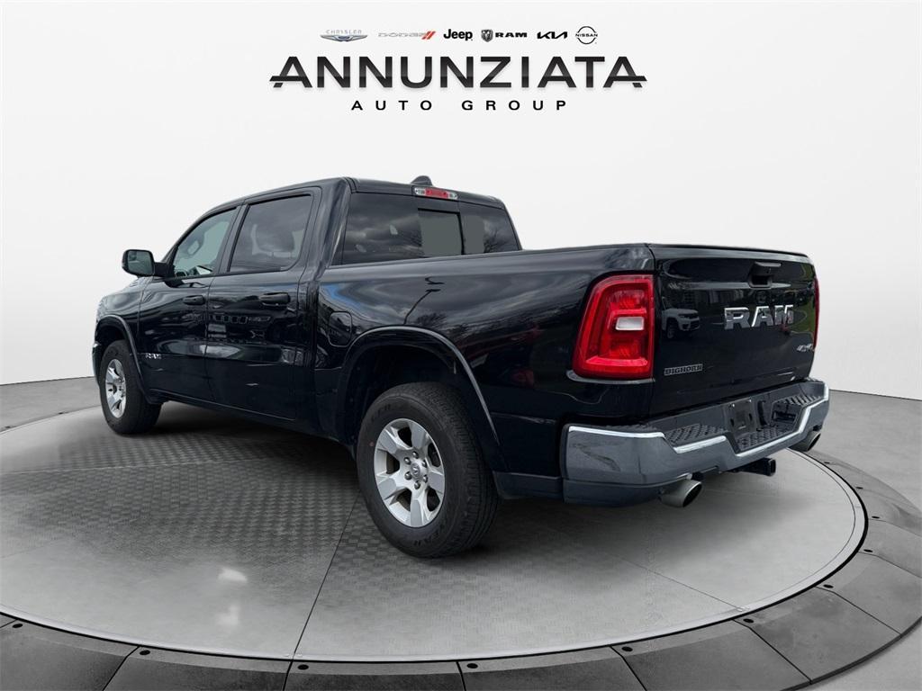 used 2025 Ram 1500 car, priced at $38,599