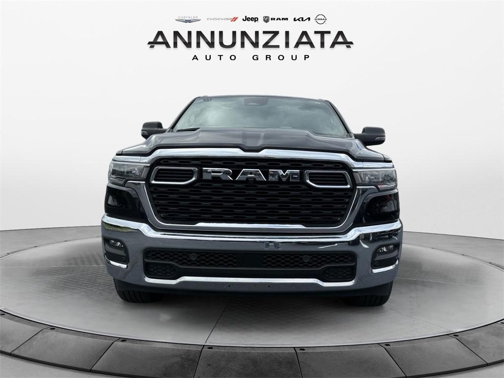 used 2025 Ram 1500 car, priced at $38,599