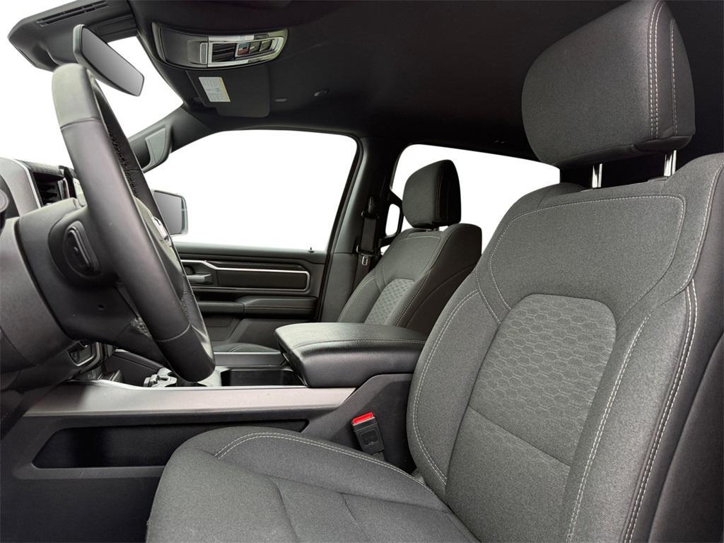 used 2025 Ram 1500 car, priced at $38,599