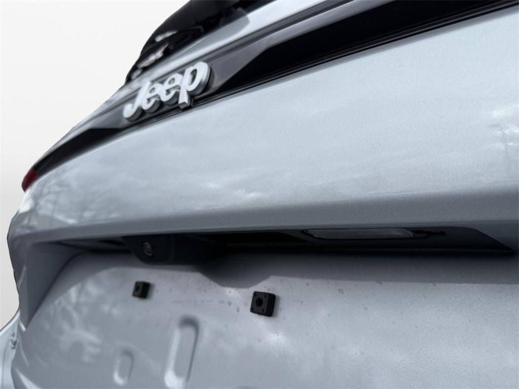 new 2025 Jeep Grand Cherokee car, priced at $48,185