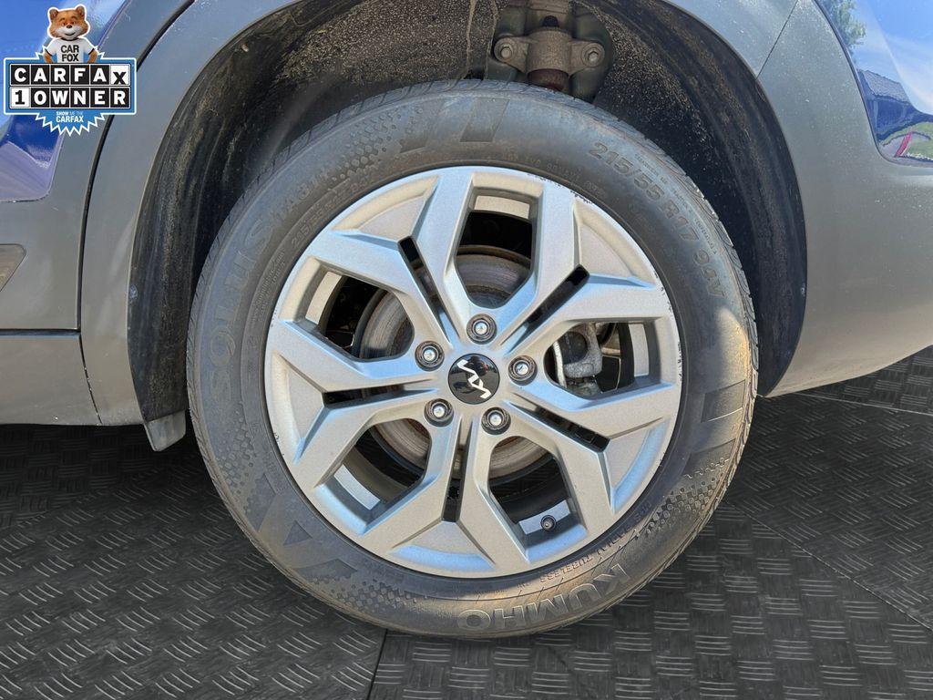 used 2024 Kia Seltos car, priced at $26,174