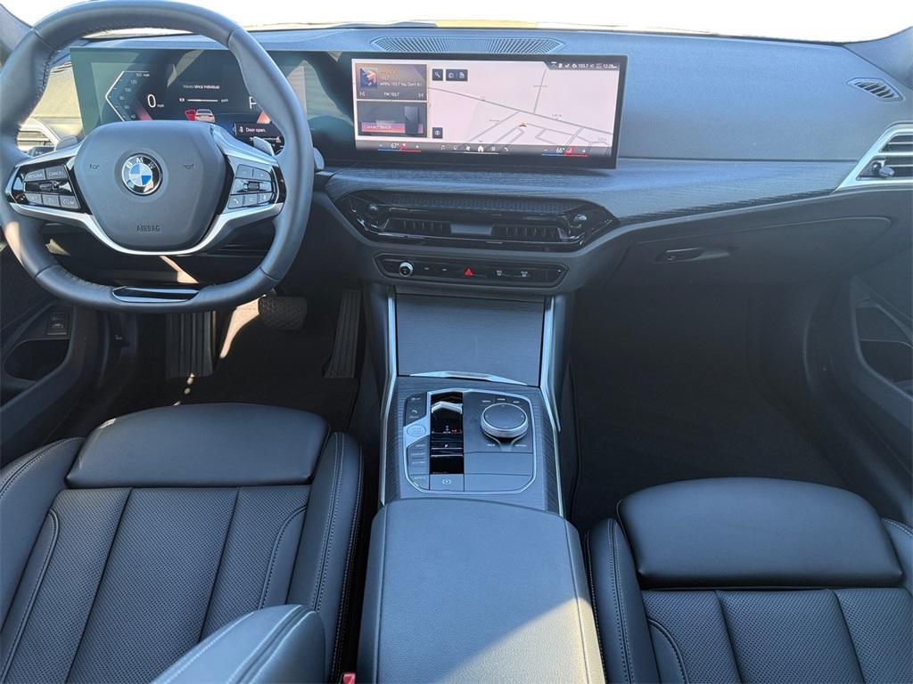 used 2025 BMW 330 car, priced at $39,399