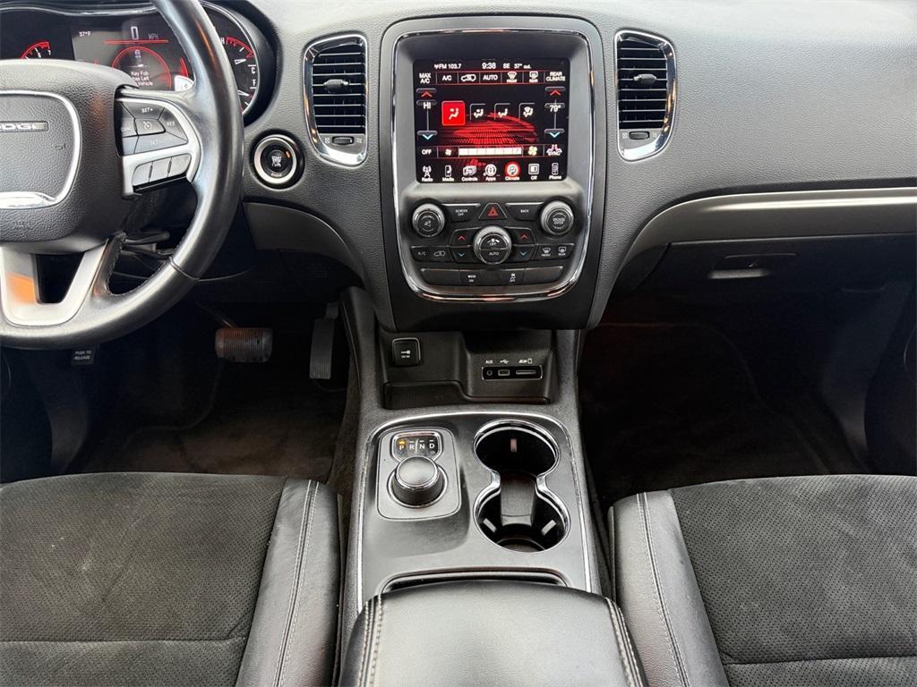 used 2015 Dodge Durango car, priced at $16,949