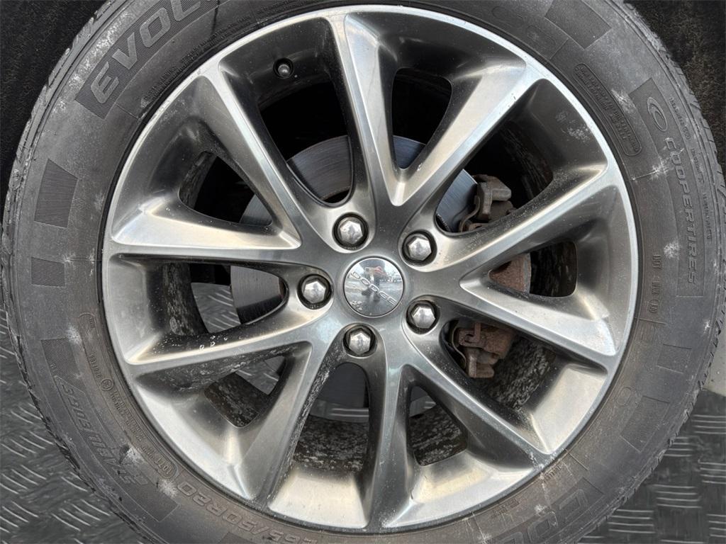 used 2015 Dodge Durango car, priced at $16,949