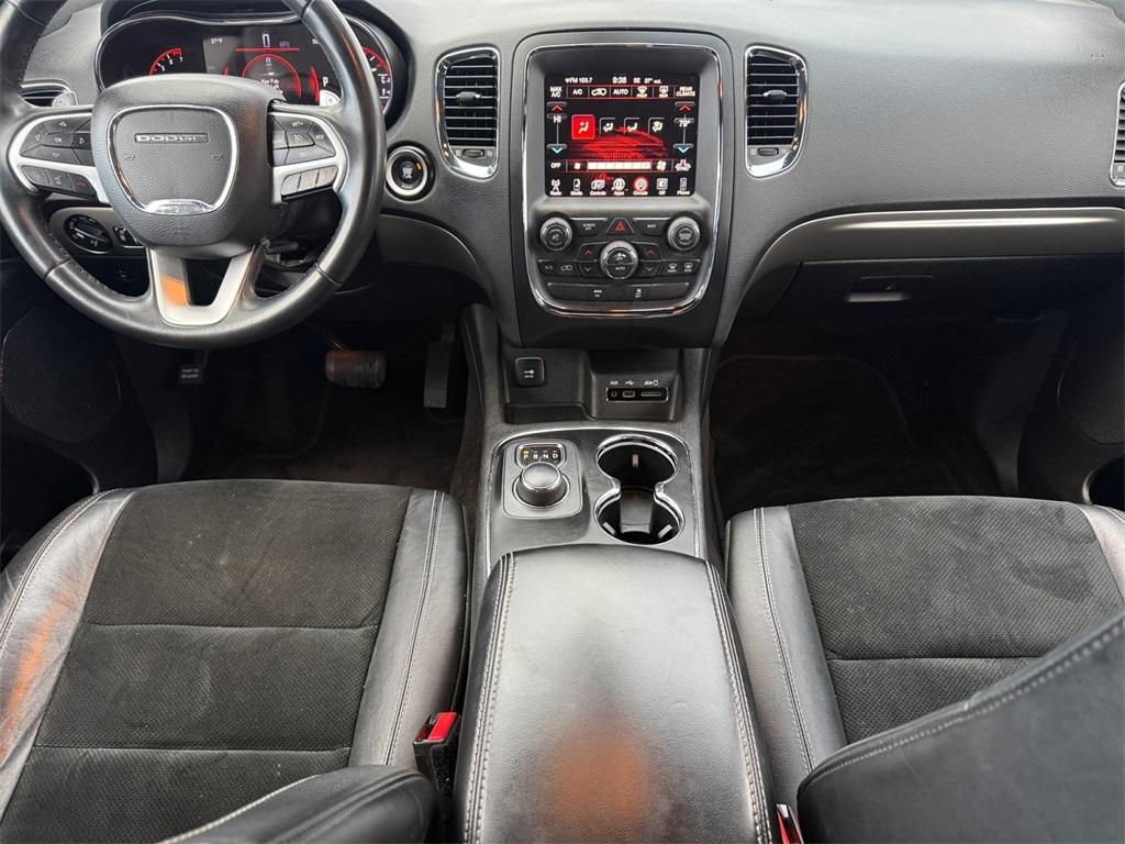 used 2015 Dodge Durango car, priced at $16,949