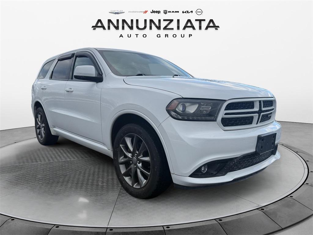 used 2015 Dodge Durango car, priced at $16,949