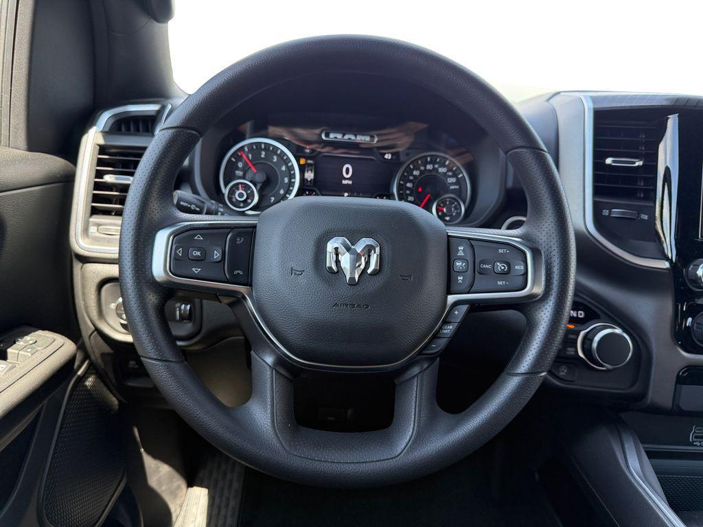 new 2026 Ram 1500 car, priced at $58,590