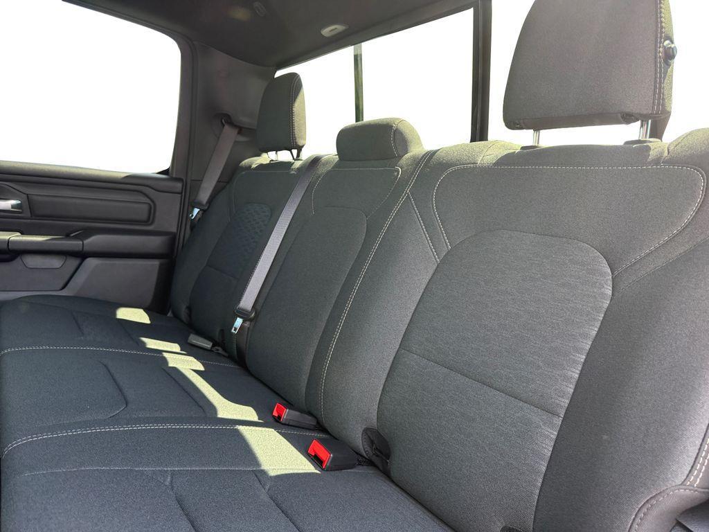 new 2026 Ram 1500 car, priced at $58,590