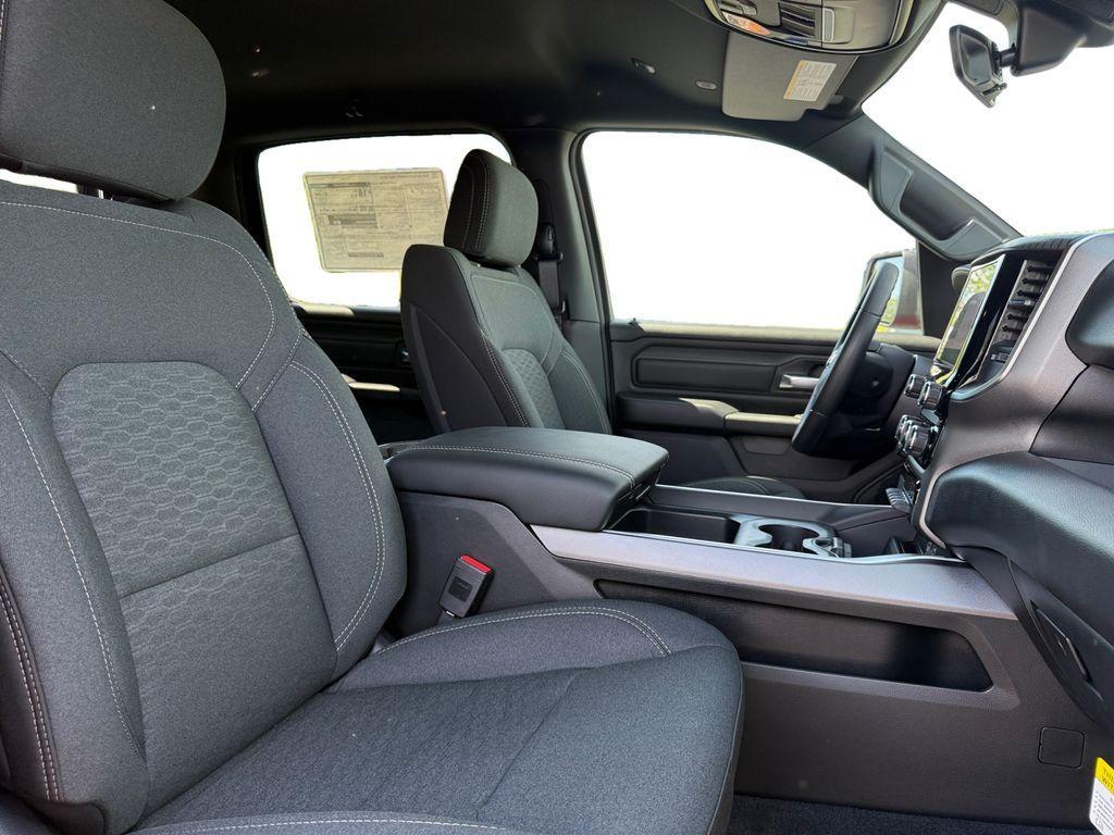 new 2026 Ram 1500 car, priced at $58,590