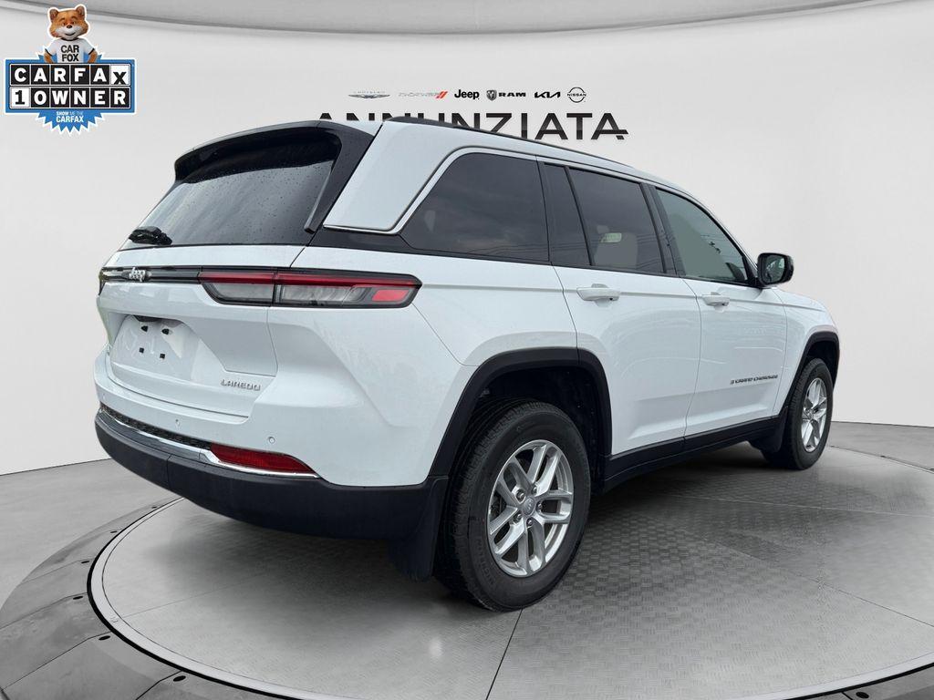 used 2025 Jeep Grand Cherokee car, priced at $36,174