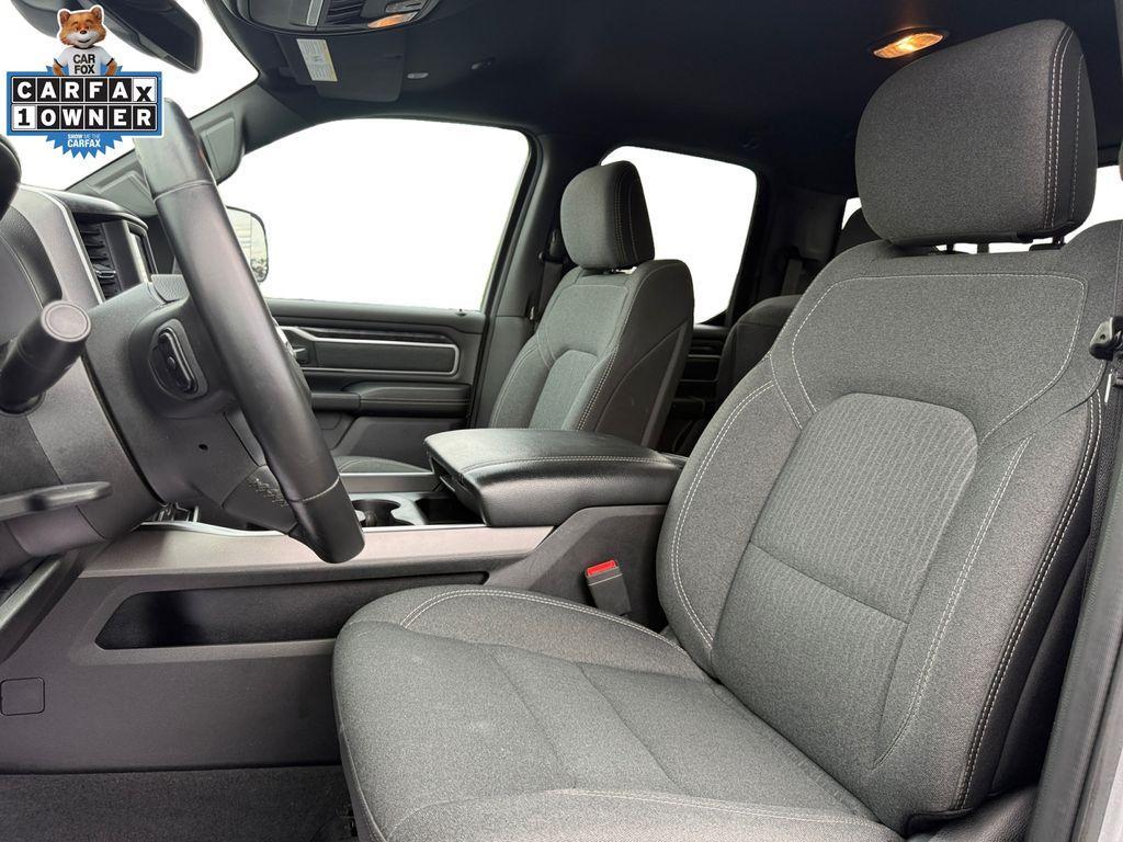used 2019 Ram 1500 car, priced at $26,674