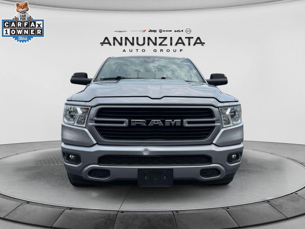 used 2019 Ram 1500 car, priced at $26,674