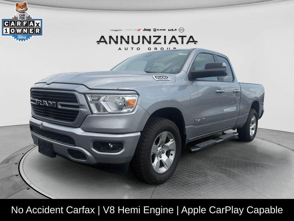 used 2019 Ram 1500 car, priced at $26,674