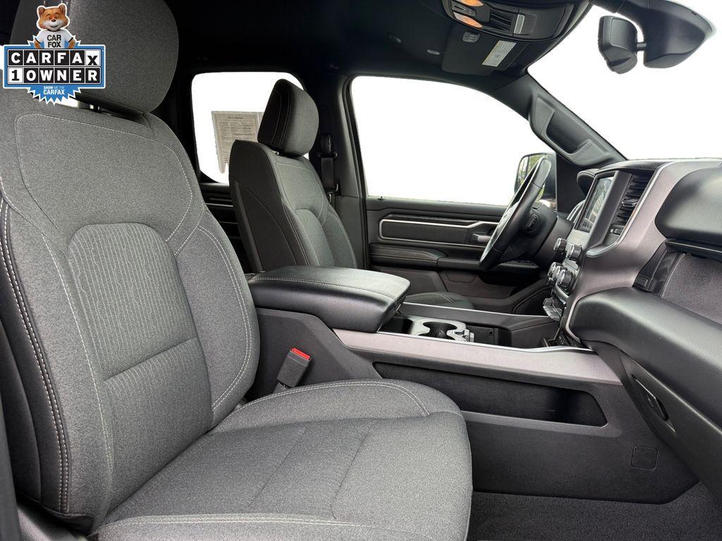 used 2019 Ram 1500 car, priced at $26,674