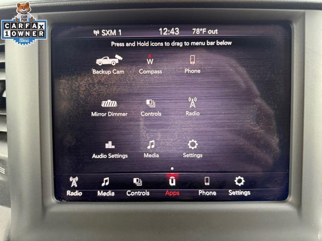used 2019 Ram 1500 car, priced at $26,674