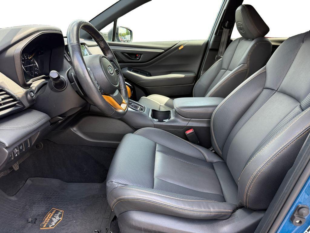 used 2024 Subaru Outback car, priced at $33,599