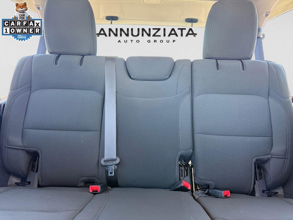 used 2022 Jeep Wrangler Unlimited car, priced at $32,974