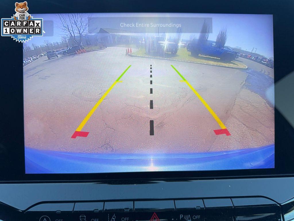 used 2025 Jeep Compass car, priced at $26,499