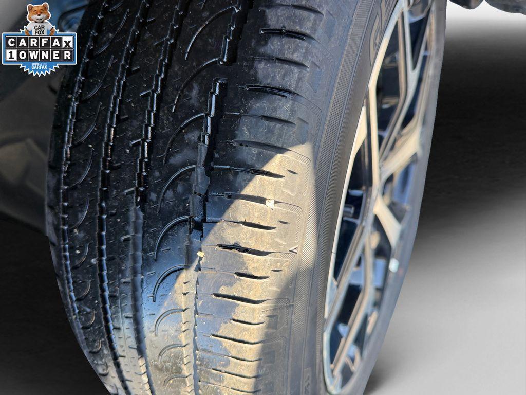 used 2025 Jeep Compass car, priced at $26,499