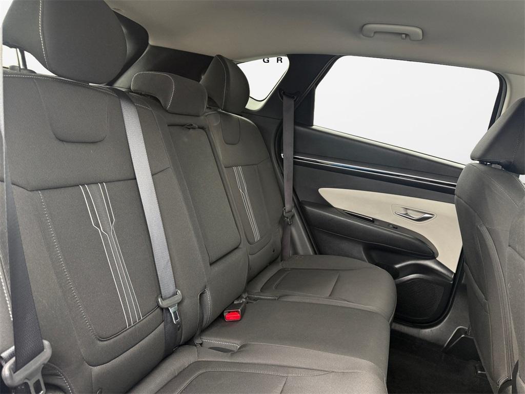 used 2024 Hyundai Tucson car, priced at $19,949