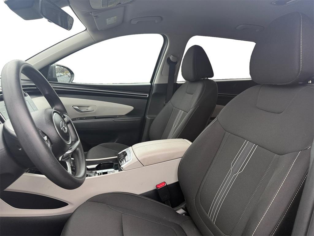 used 2024 Hyundai Tucson car, priced at $19,949
