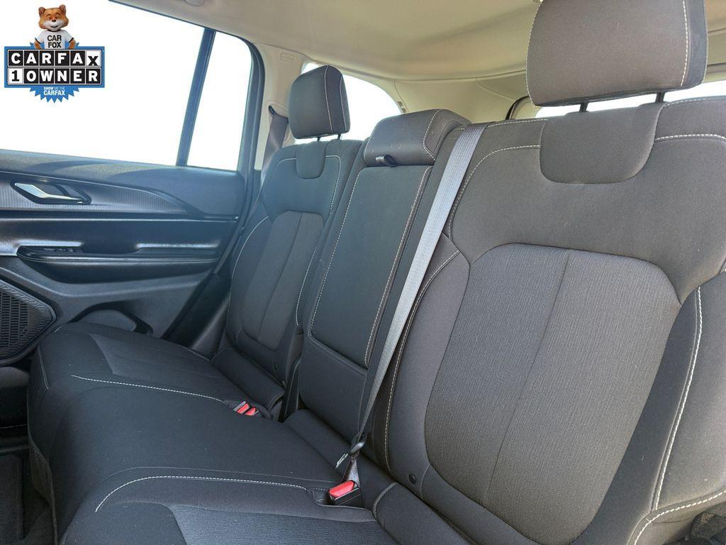 used 2023 Jeep Grand Cherokee car, priced at $27,699