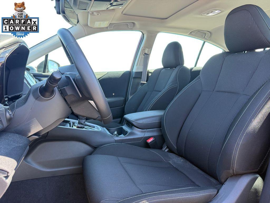 used 2024 Subaru Legacy car, priced at $26,124