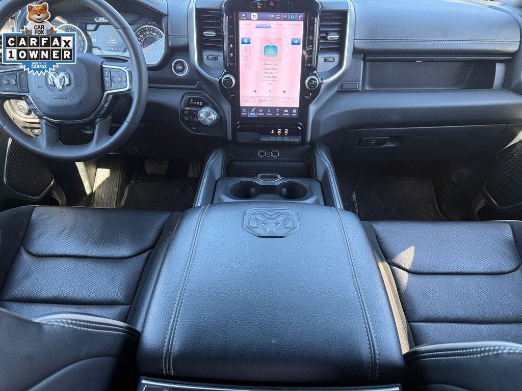used 2025 Ram 1500 car, priced at $39,774