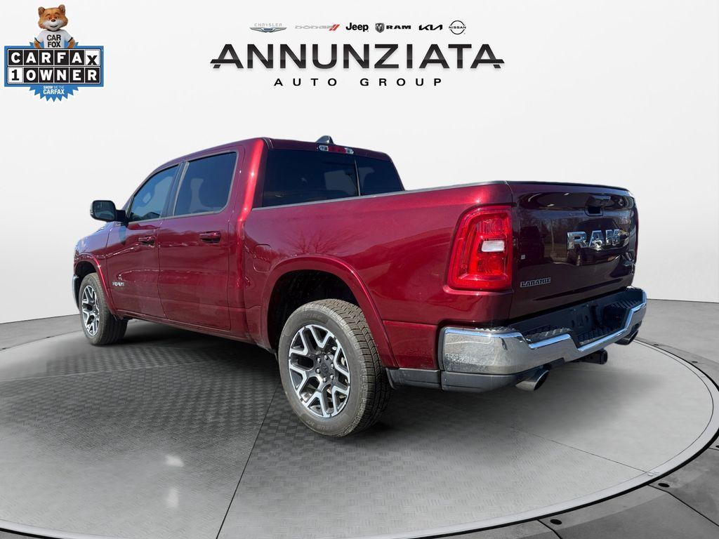 used 2025 Ram 1500 car, priced at $39,774