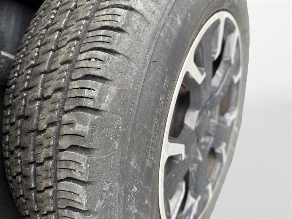 used 2023 Jeep Renegade car, priced at $22,649