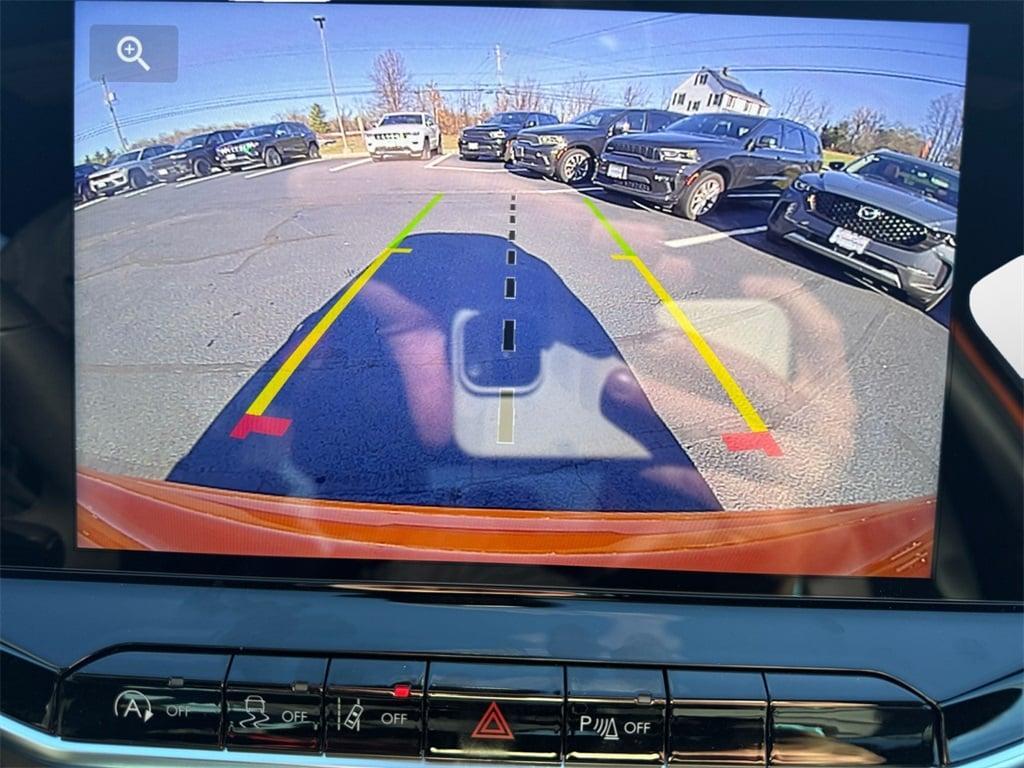 new 2026 Jeep Compass car, priced at $35,200