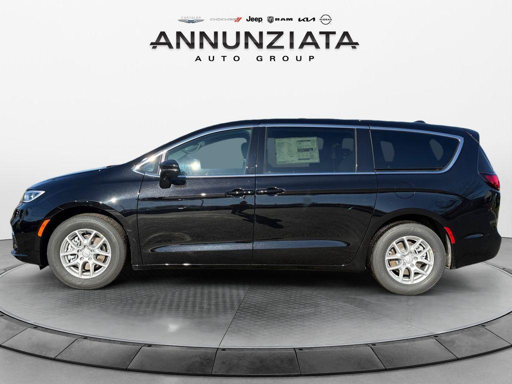 new 2026 Chrysler Pacifica car, priced at $44,840