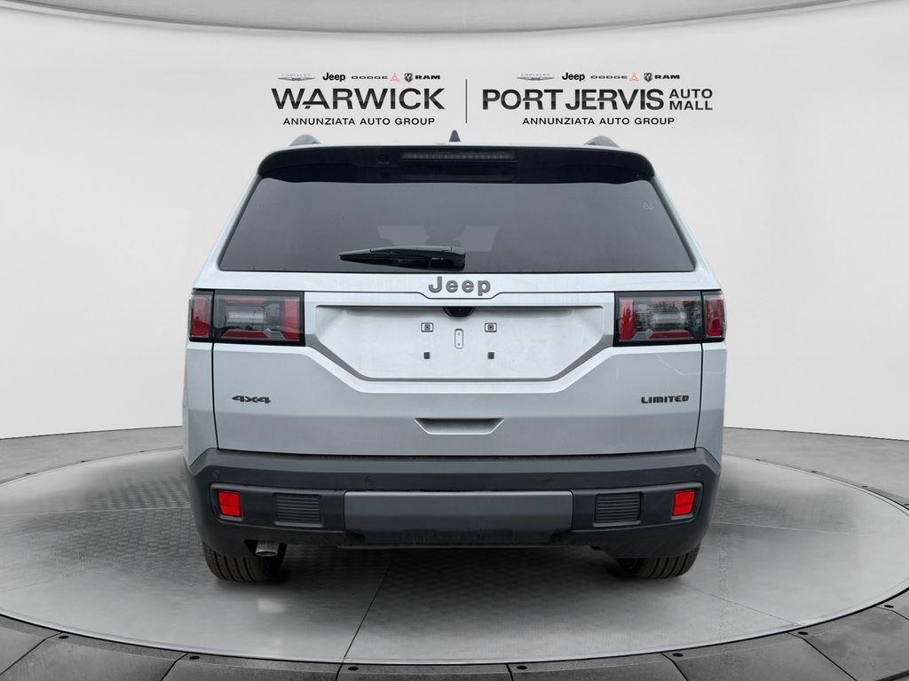 new 2026 Jeep Cherokee car, priced at $42,765