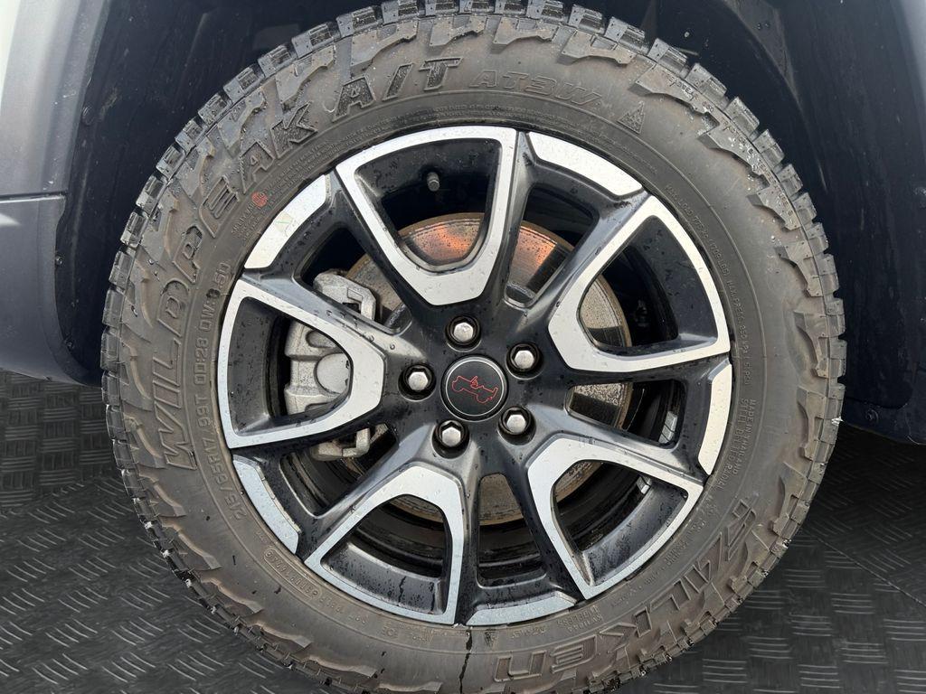 used 2025 Jeep Compass car, priced at $24,449