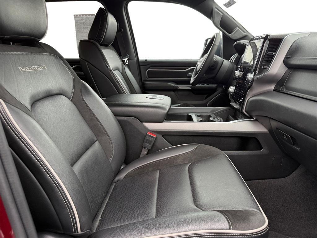 used 2025 Ram 1500 car, priced at $41,799