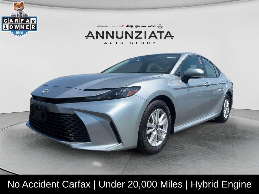 used 2025 Toyota Camry car, priced at $28,024