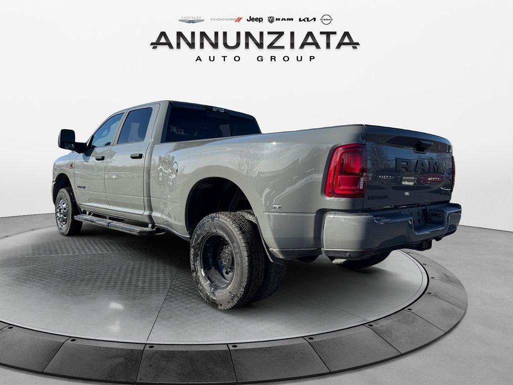 new 2026 Ram 3500 car, priced at $84,715