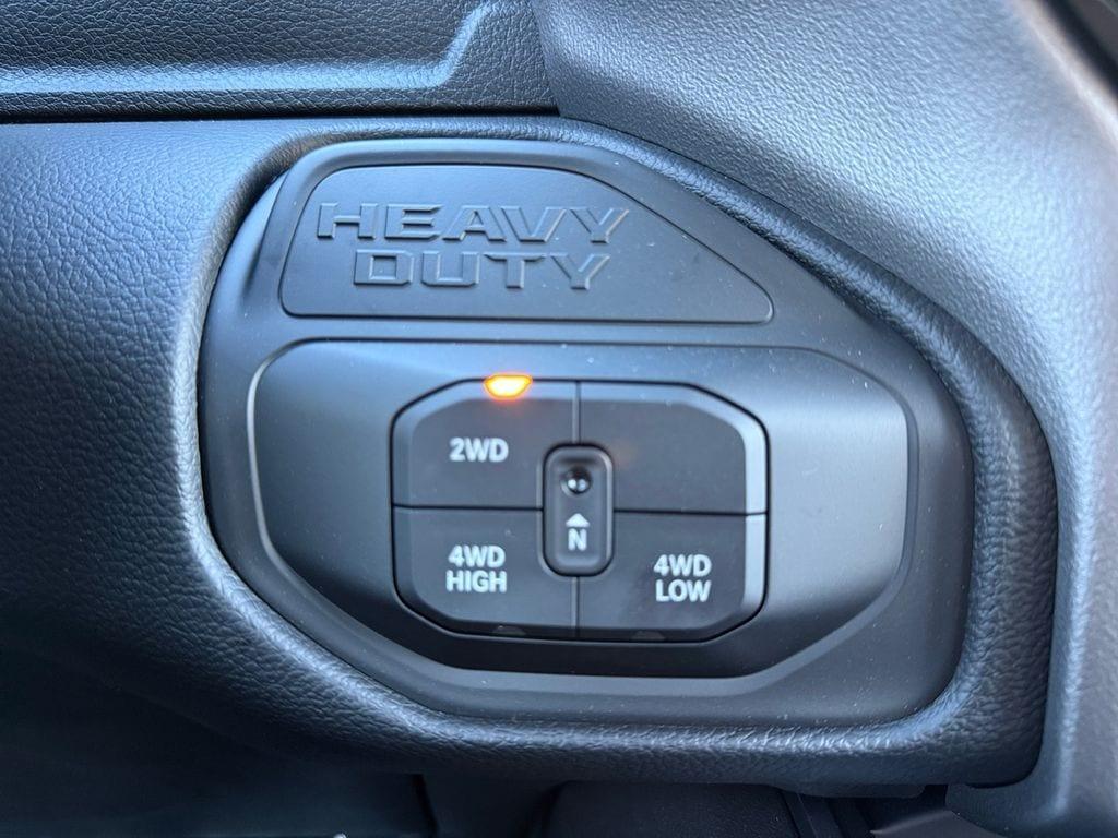 new 2026 Ram 3500 car, priced at $84,715