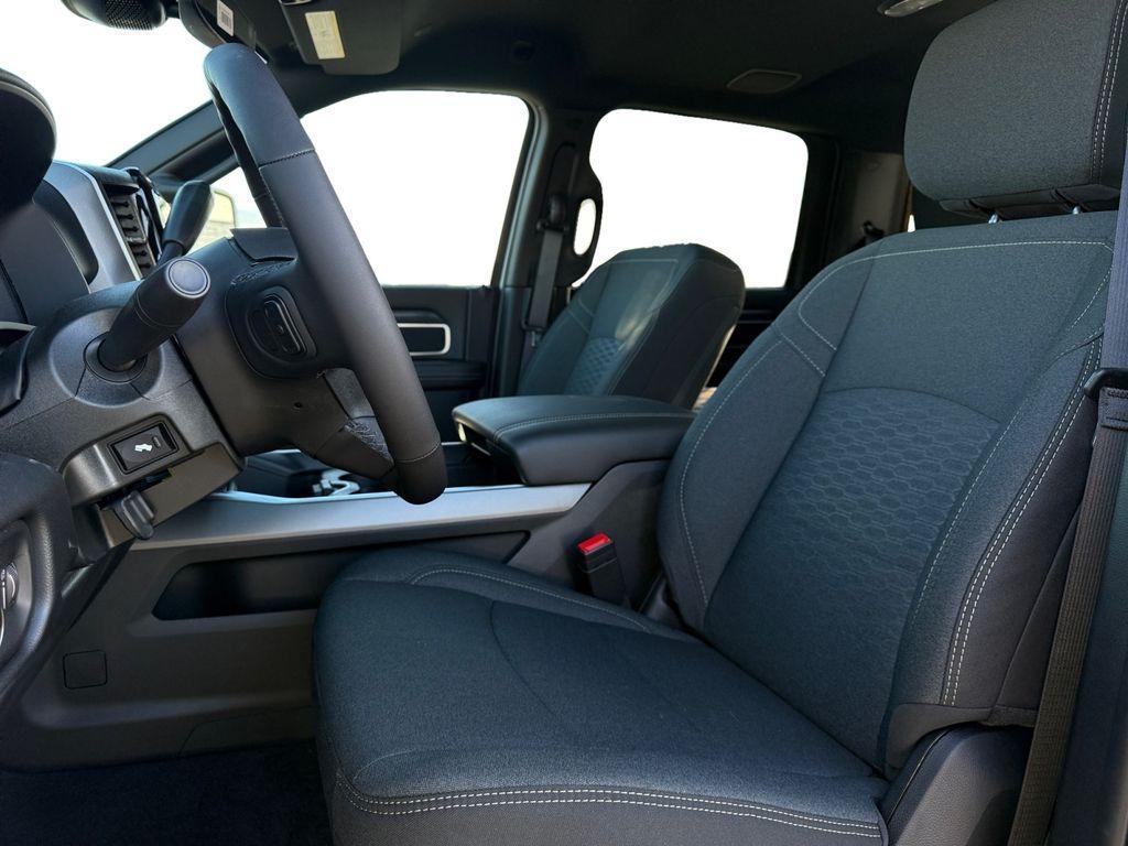 new 2026 Ram 3500 car, priced at $84,715
