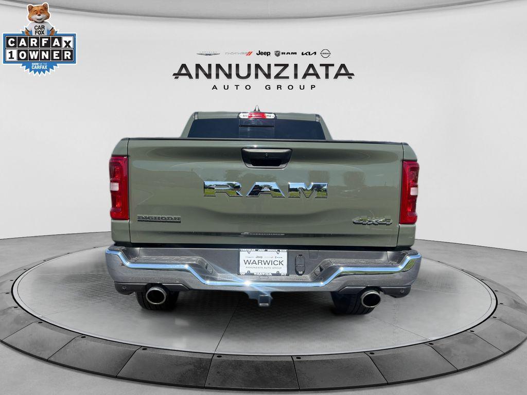 used 2026 Ram 1500 car, priced at $47,999