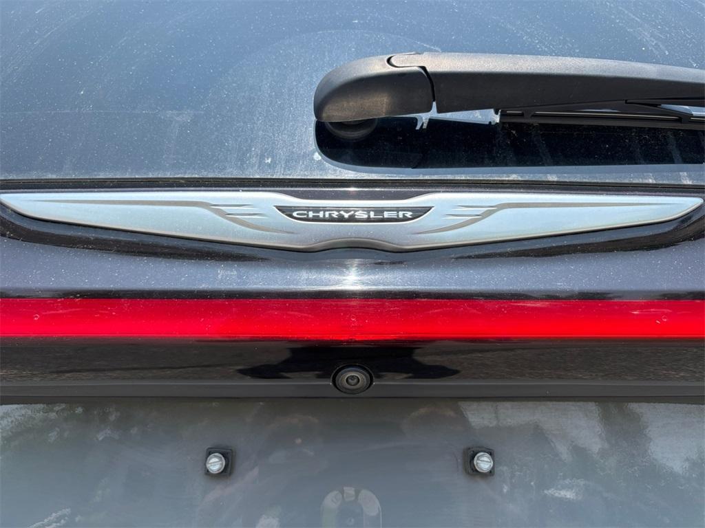 used 2023 Chrysler Pacifica car, priced at $29,399