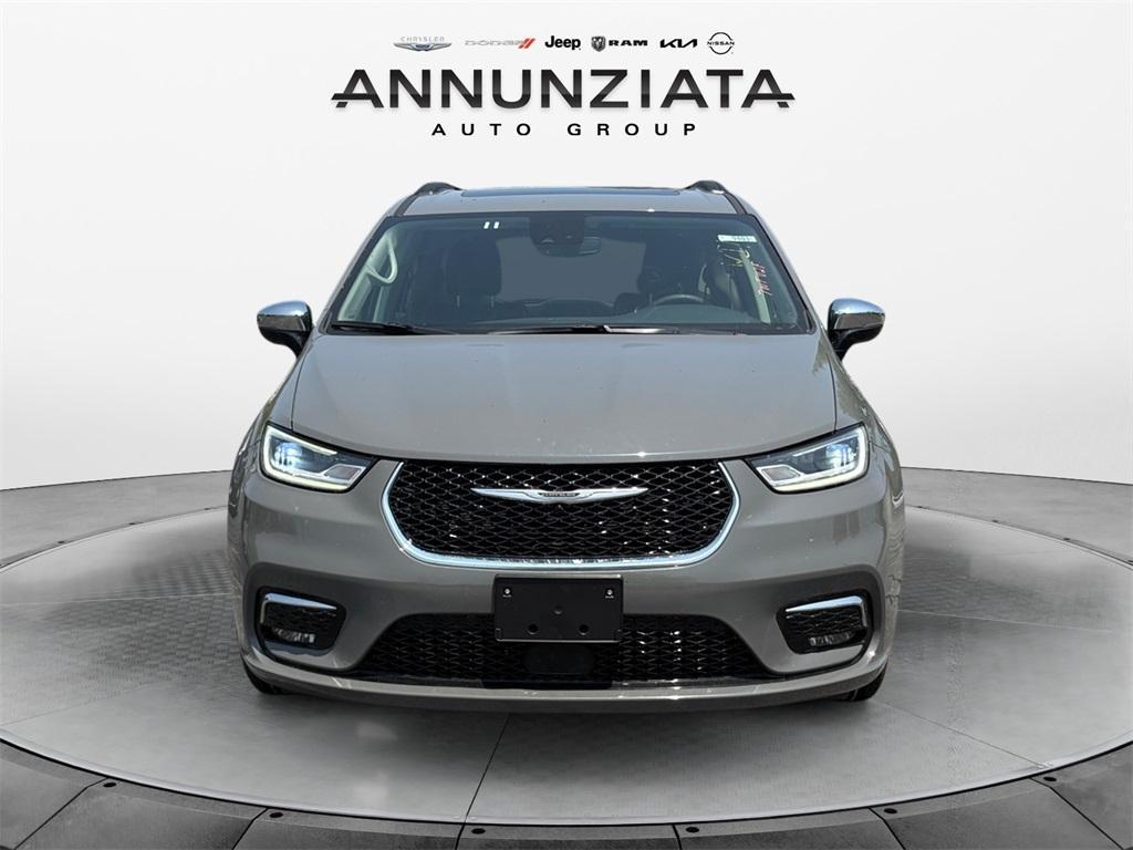 used 2023 Chrysler Pacifica car, priced at $29,399