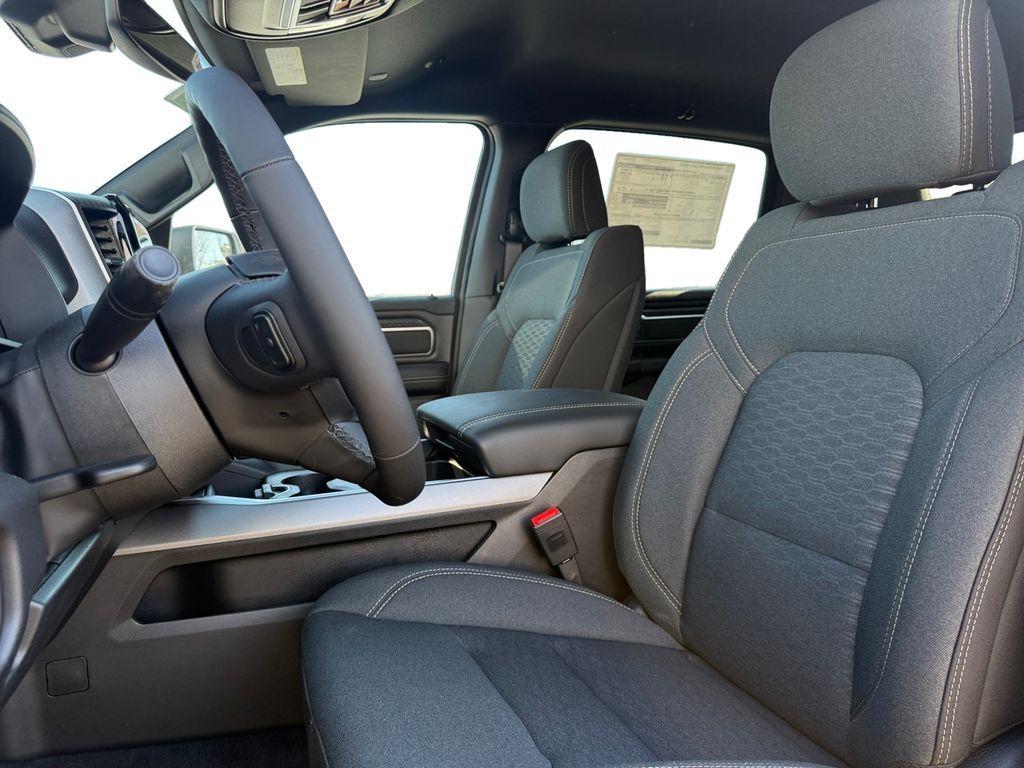 new 2026 Ram 1500 car, priced at $66,075