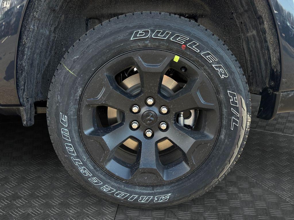 new 2026 Ram 1500 car, priced at $66,075