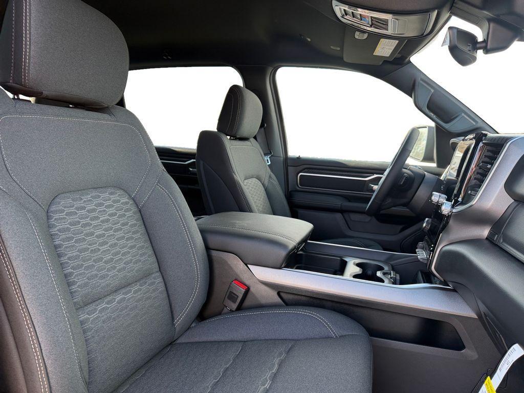 new 2026 Ram 1500 car, priced at $66,075