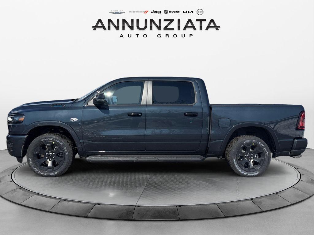new 2026 Ram 1500 car, priced at $66,075