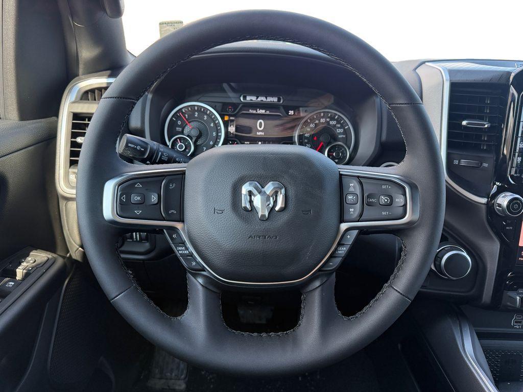 new 2026 Ram 1500 car, priced at $66,075